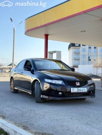 Honda Accord VII Рестайлинг 2.4 AT
