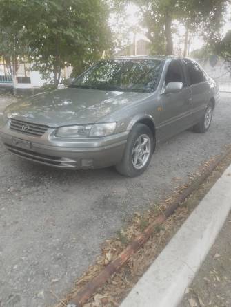 Toyota Camry IV (XV20) 2.2 MT