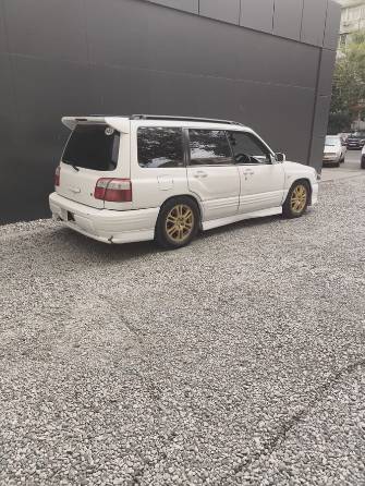 Subaru Forester I Рестайлинг 2.0 AT 4WD