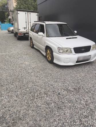 Subaru Forester I Рестайлинг 2.0 AT 4WD