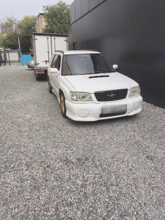 Subaru Forester I Рестайлинг 2.0 AT 4WD