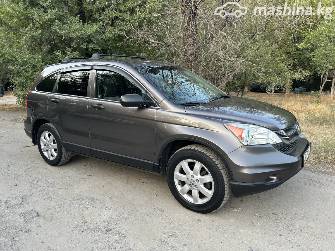 Honda CR-V III Рестайлинг 2.4 AT 4WD