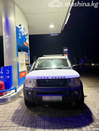 Land Rover Discovery III 4.4 AT 4WD