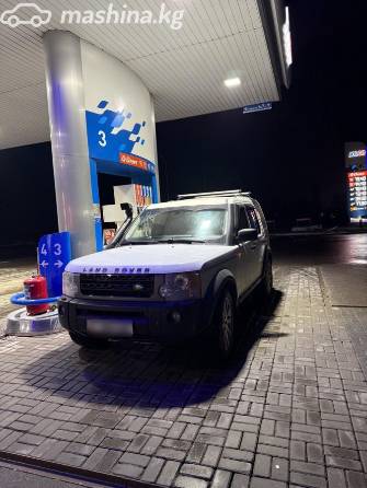 Land Rover Discovery III 4.4 AT 4WD
