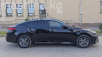 Kia K5 II 2.0 AT