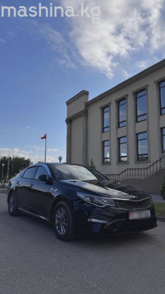 Kia K5 II 2.0 AT