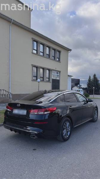 Kia K5 II 2.0 AT