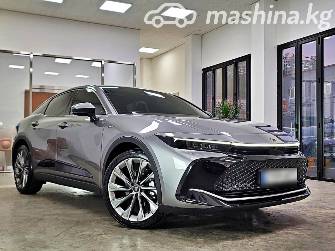 Toyota Crown XVI (S230) 2.5hyb CVT 4WD