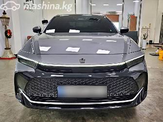 Toyota Crown XVI (S230) 2.5hyb CVT 4WD