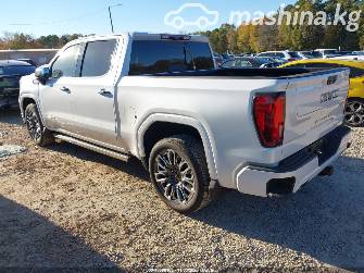 GMC Sierra IV Рестайлинг Crew Cab 6.2 AT 4WD