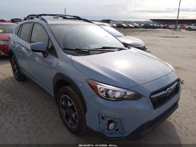 Subaru Crosstrek II 2.0 CVT 4WD