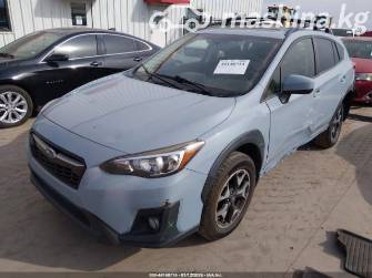 Subaru Crosstrek II 2.0 CVT 4WD
