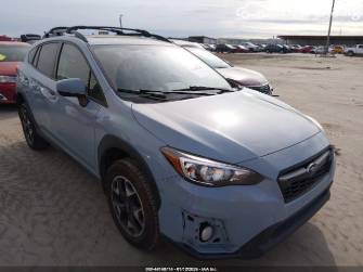 Subaru Crosstrek II 2.0 CVT 4WD