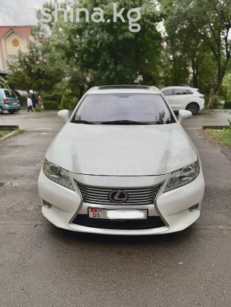 Lexus ES VI 300h 2.5hyb CVT