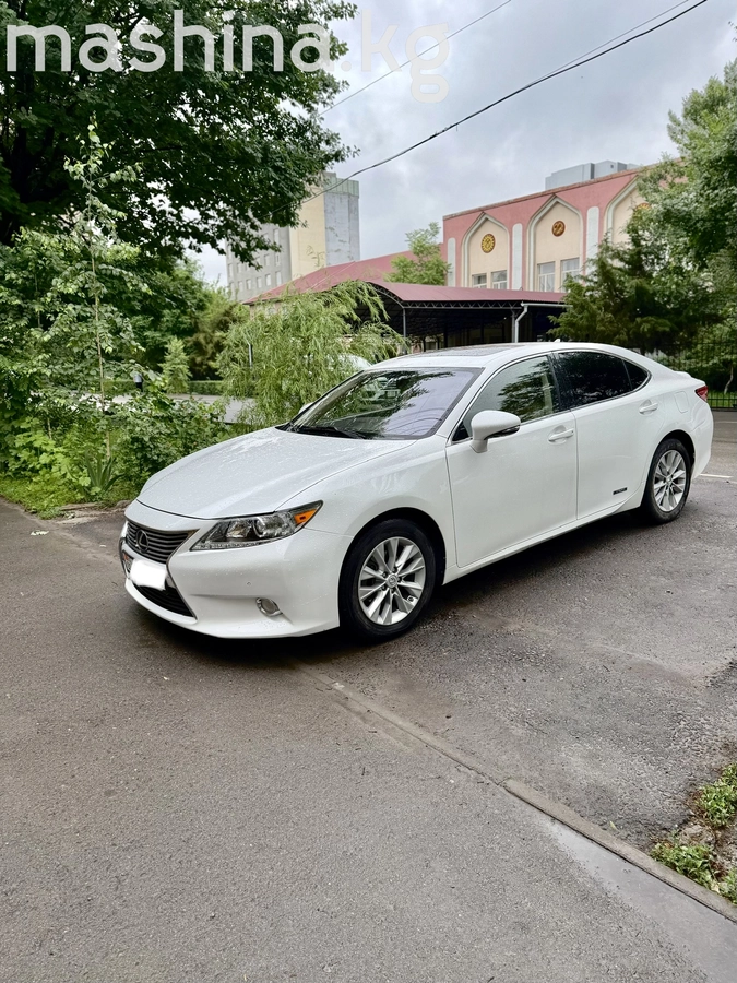 Lexus ES VI 300h 2.5hyb CVT
