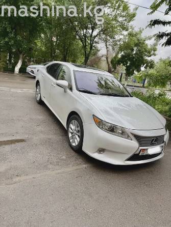 Lexus ES VI 300h 2.5hyb CVT