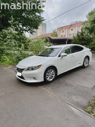 Lexus ES VI 300h 2.5hyb CVT