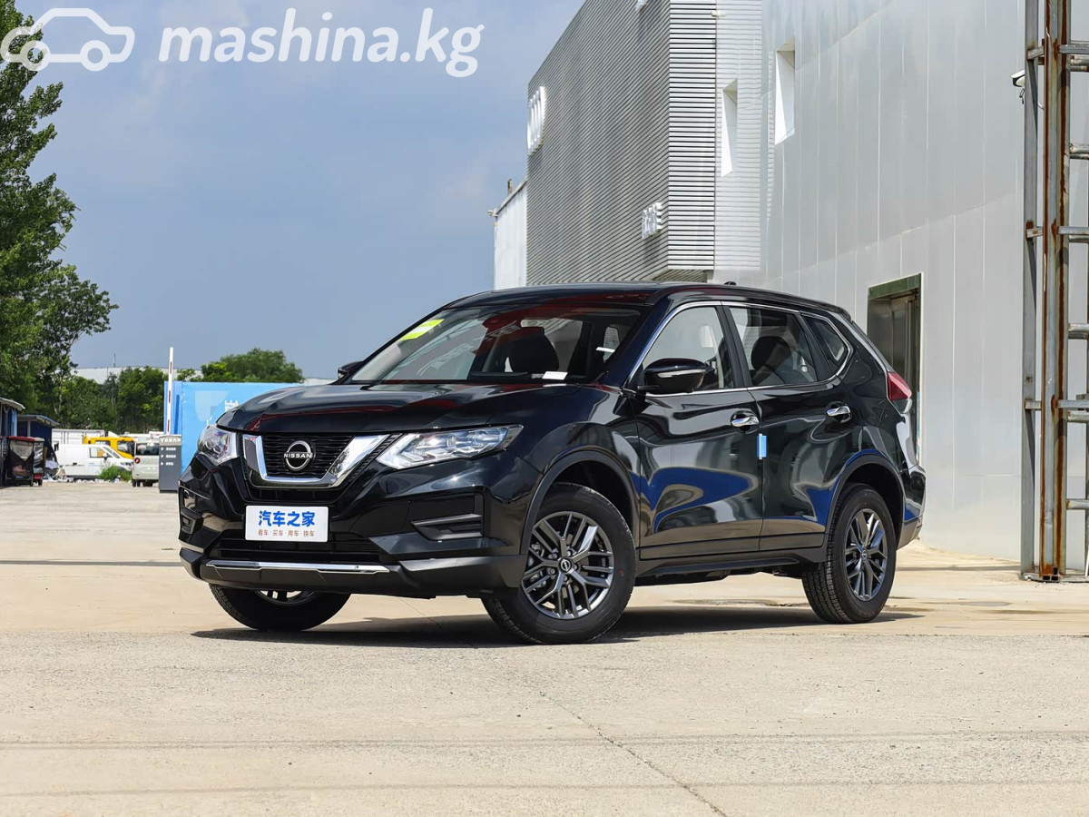 Nissan X-Trail IV 1.5 CVT