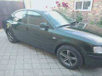 Volkswagen Passat B5 1.8 MT
