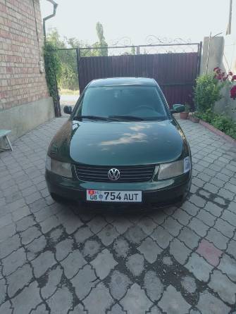 Volkswagen Passat B5 1.8 MT