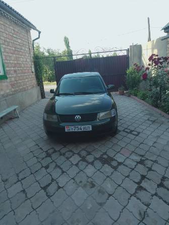 Volkswagen Passat B5 1.8 MT