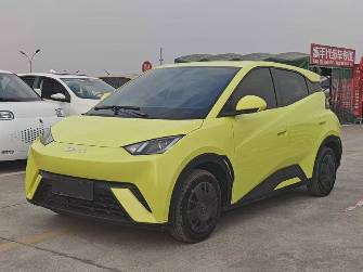 BYD Seagull 30.08 kWh Electro AT