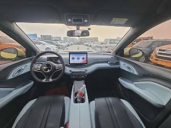 BYD Seagull 30.08 kWh Electro AT