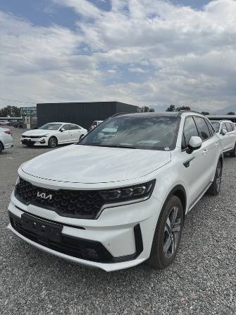 Kia Sorento IV 1.6hyb AT