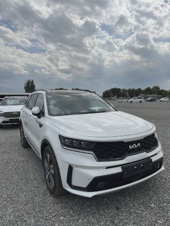 Kia Sorento IV 1.6hyb AT