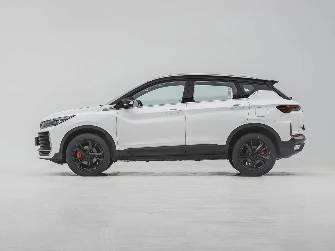 Geely Binyue L 1.5 CVT