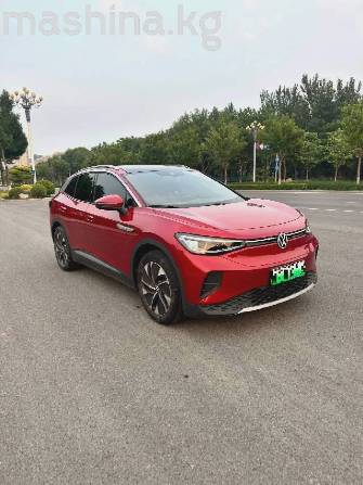 Volkswagen ID.4 Crozz Electro AT