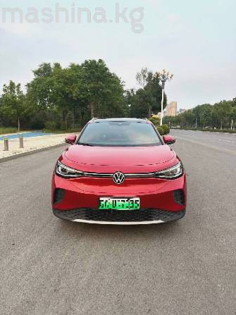 Volkswagen ID.4 Crozz Electro AT