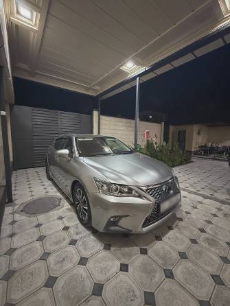 Lexus CT I Рестайлинг 2 200h 1.8hyb CVT