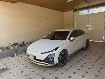 Wuling Starlight 1.5hyb AT