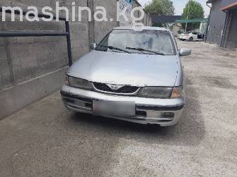 Nissan Almera I (N15) 1.6 MT