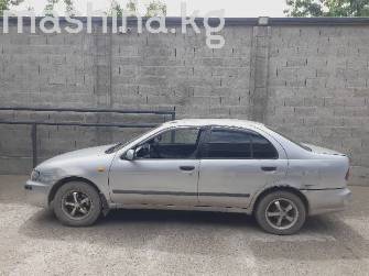 Nissan Almera I (N15) 1.6 MT