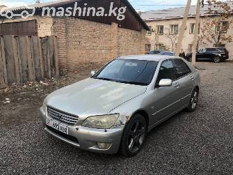 Toyota Altezza 2.0 AT