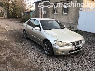 Toyota Altezza 2.0 AT