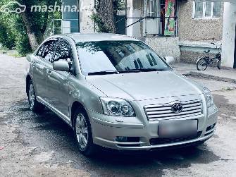 Toyota Avensis II 1.8 MT