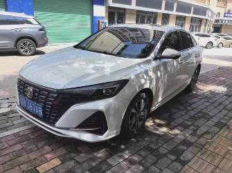 Changan Eado Plus 1.4 AMT