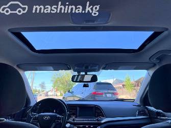 Hyundai Elantra VI (AD) 2.0 AT