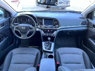 Hyundai Elantra VI (AD) 2.0 AT