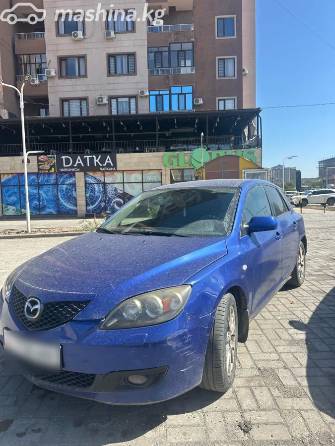 Mazda 3 I (BK) 1.6 AT
