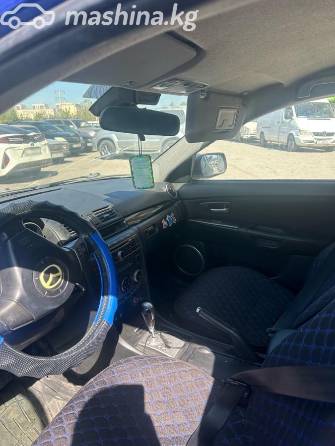 Mazda 3 I (BK) 1.6 AT