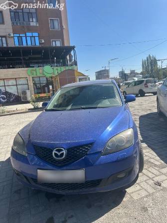 Mazda 3 I (BK) 1.6 AT