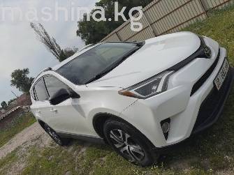Toyota RAV4 IV (XA40) Рестайлинг 2.5 AT