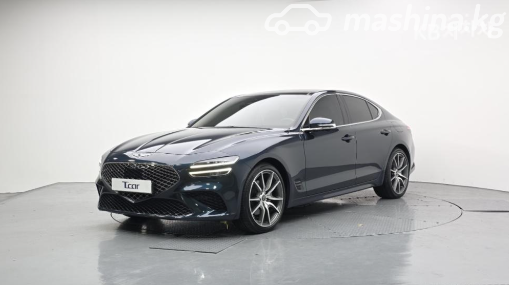 Открыть фото Genesis G70 I Рестайлинг 2.0 AT