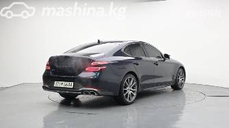Genesis G70 I Рестайлинг 2.0 AT