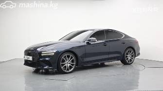 Genesis G70 I Рестайлинг 2.0 AT