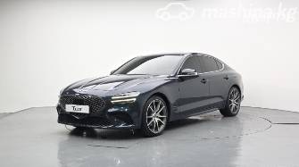 Genesis G70 I Рестайлинг 2.0 AT